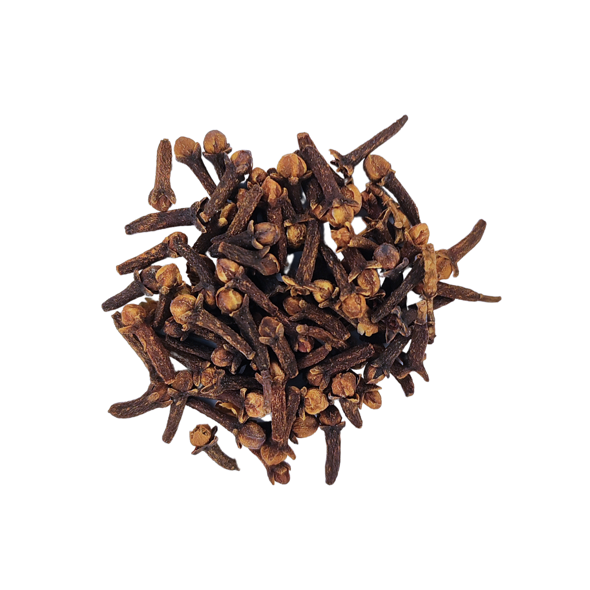 Clavos enteros de Madagascar